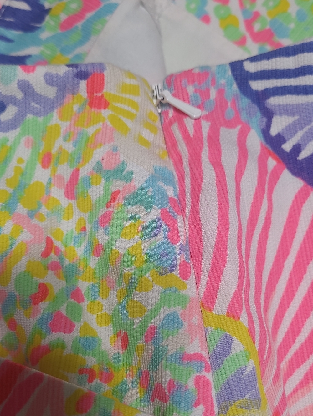 Lilly Pulitzer January Skort 12 - Picture 4 of 6